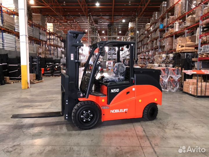 Вилочный погрузчик Noblelift FE4P50N, 2024
