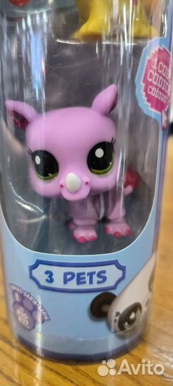 Littlest pet shop Lps лпс Литл пет шоп оригинал G7