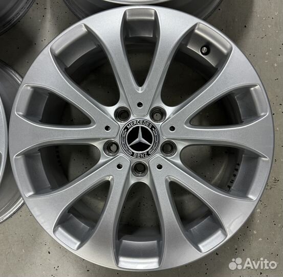 Диски Mercedes E–Сlass W213 R17 (Оригинал)