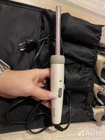 Плойка Philips HP 4698/22