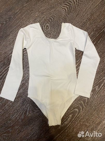 Купальник для гимнастики