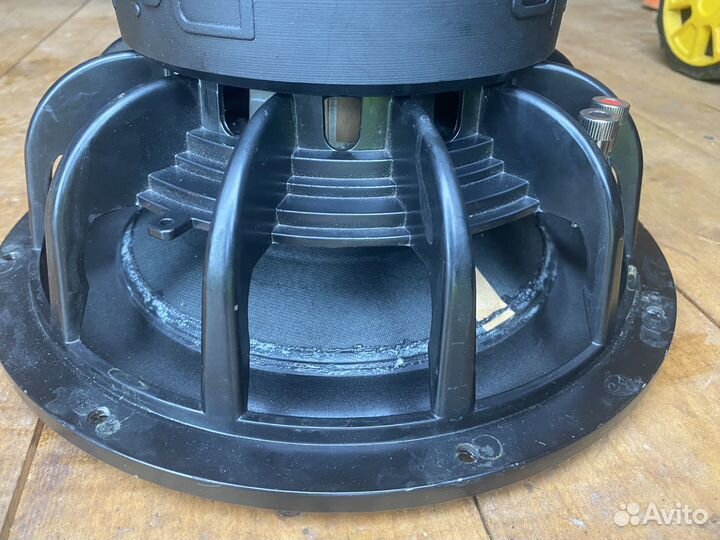 Сабвуфер pride 12