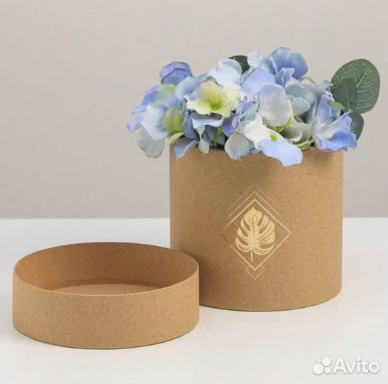 Коробка для цветов