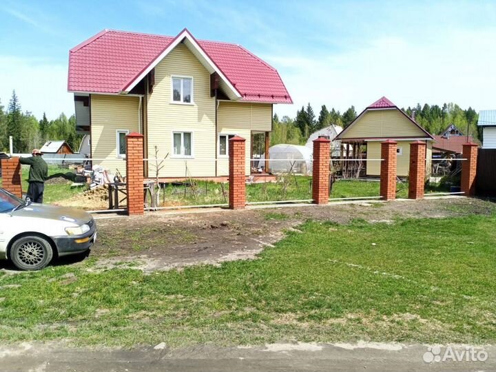 Строительная бригада таджиков с многолетним опытом