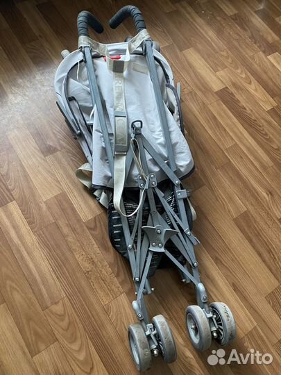 Прогулочная коляска Maclaren Volo