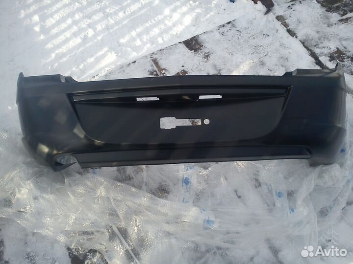 Бампер кобальт 52022577