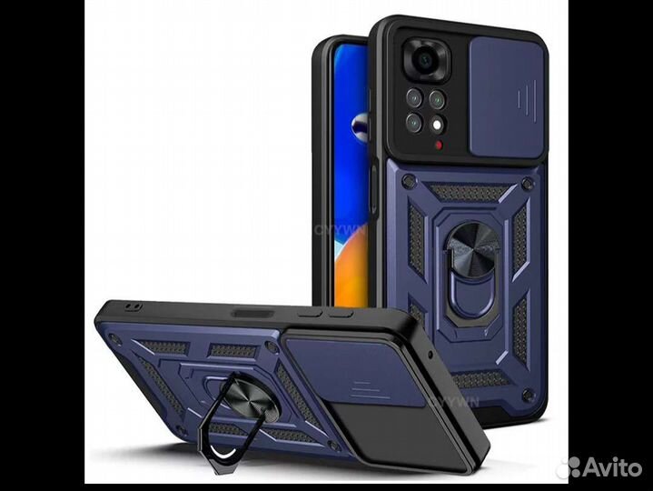 Чехлы Xiaomi redmi note 11 pro