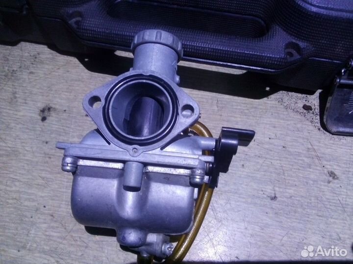 Карбюратор mikuni на питбайк