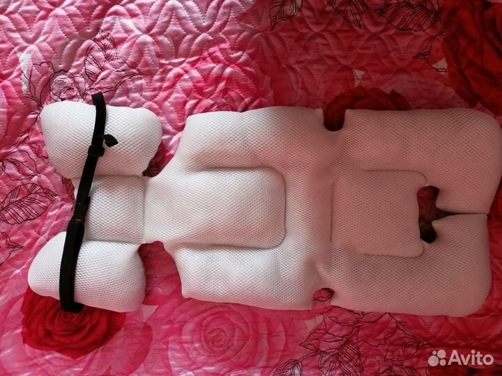 Матрас в коляску или стульчик