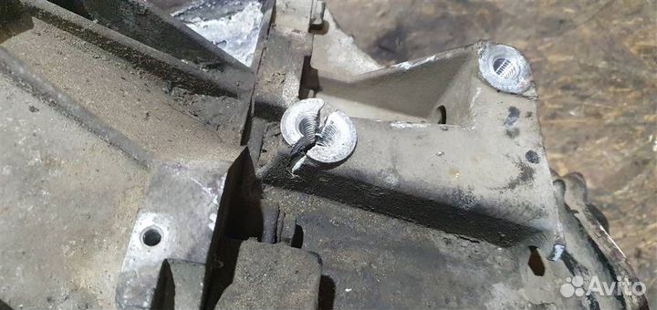 МКПП механическая коробка передач Ford Fusion 20