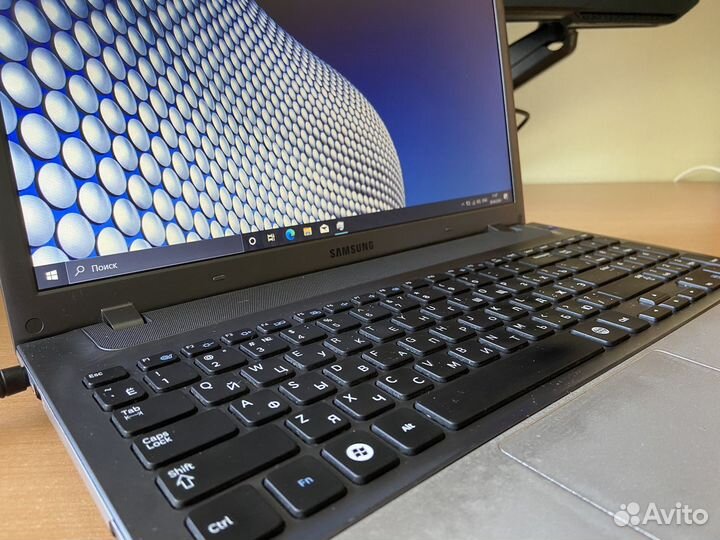 Мощный Ноутбук Samsung 4ядра/6gb/SSD