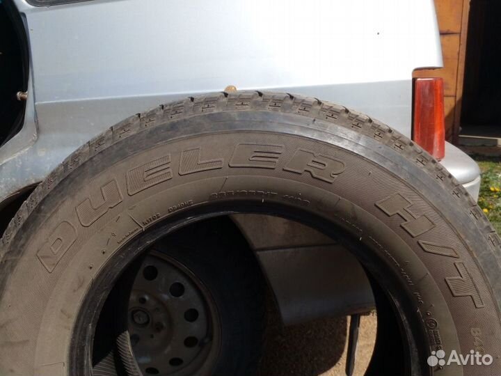 Michelin X-Ice North 285/60 R18