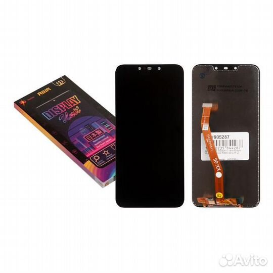 Дисплей в сборе с тачскрином для Huawei Mate 20 Li