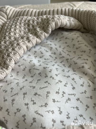 Конверт плед на выписку Loom