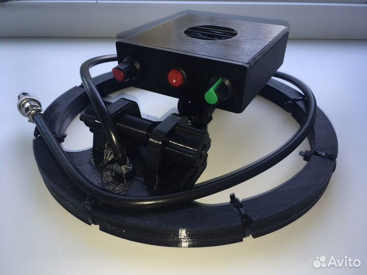 Металлоискатель Пират