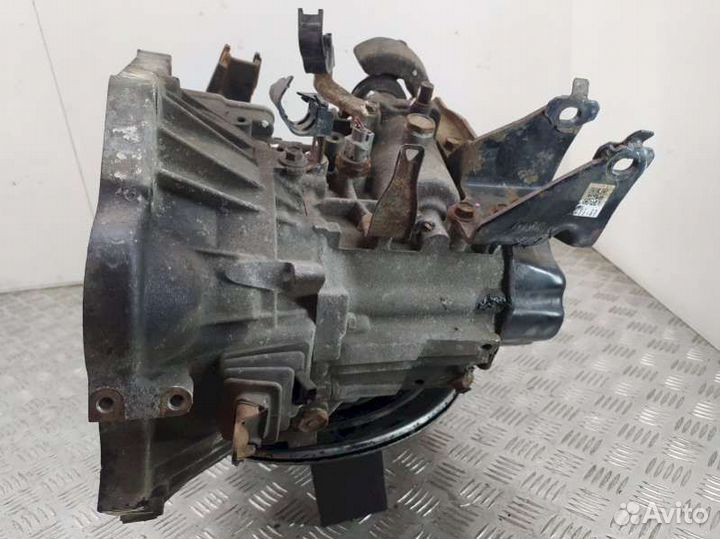 Кпп механическая (МКПП) 5-ступенчатая Toyota Corol