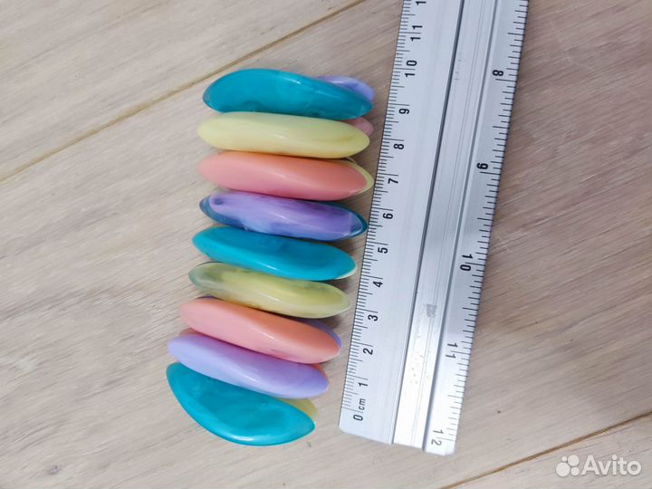 Украшения бижутерия пакетом