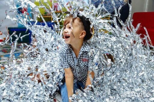 Аниматоры на день рождения / Трансформер