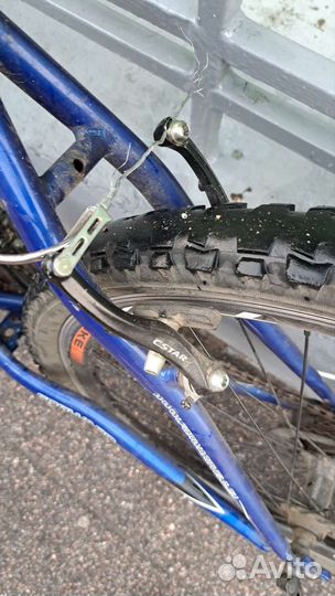 Велосипеды бу взрослый