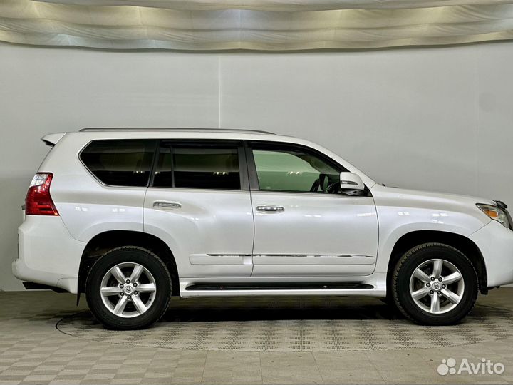 Lexus GX 4.6 AT, 2011, 132 927 км