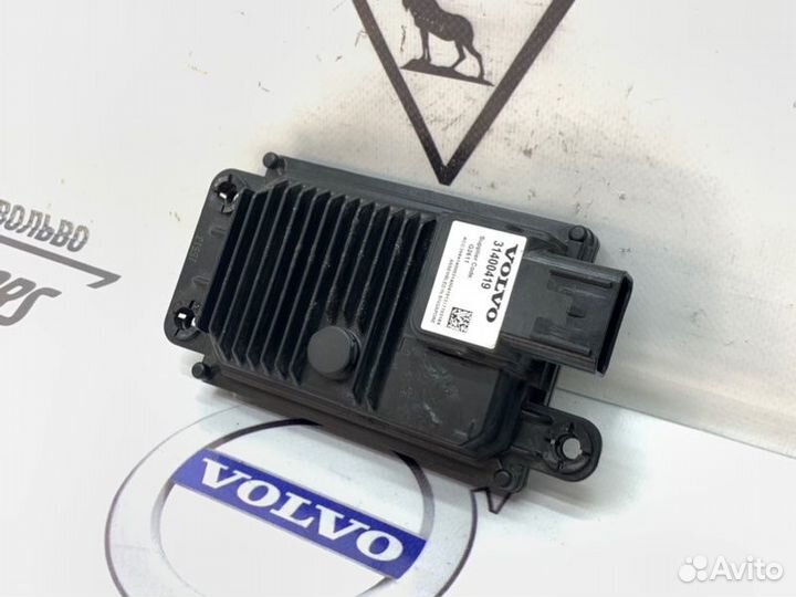 Блок круиз контроля Volvo S60 V60 XC60 XC70 07-18