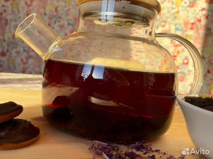 Иван-чай 1кг свежий 2023 года, полезный