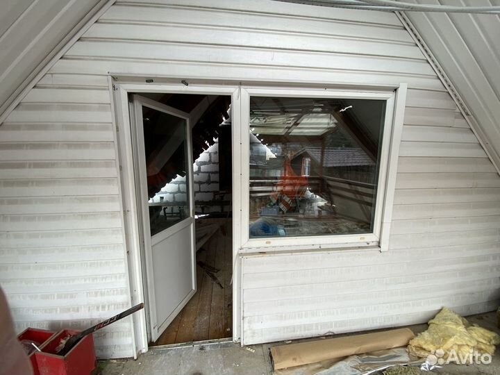 Пластиковые окна и алюм.раздвижные,продажа,обмен