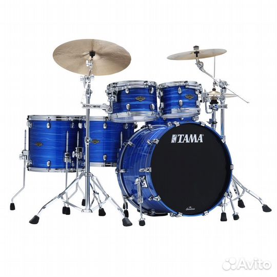 Ударная установка tama WBS52RZS-LOR starclassic wa