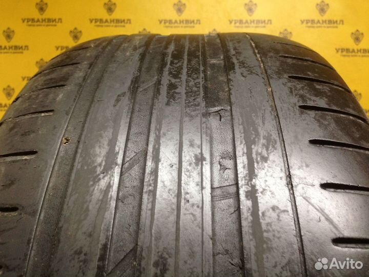 Nokian Tyres Hakka Black SUV 255/55 R18 109Y