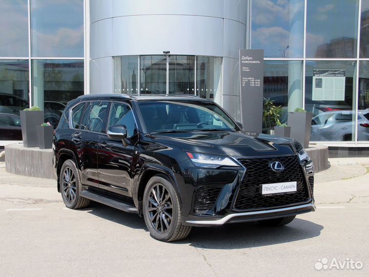 Lexus LX 3.5 AT, 2024