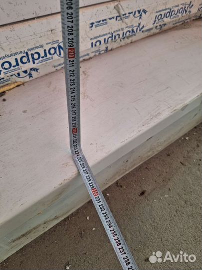 Окна пластиковые бу и балконные двери