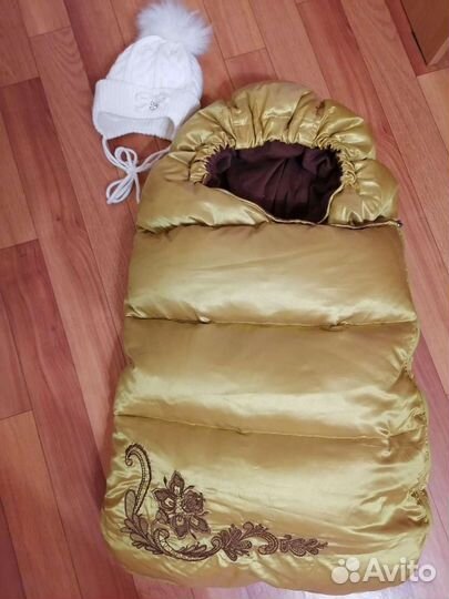 Конверт зимний