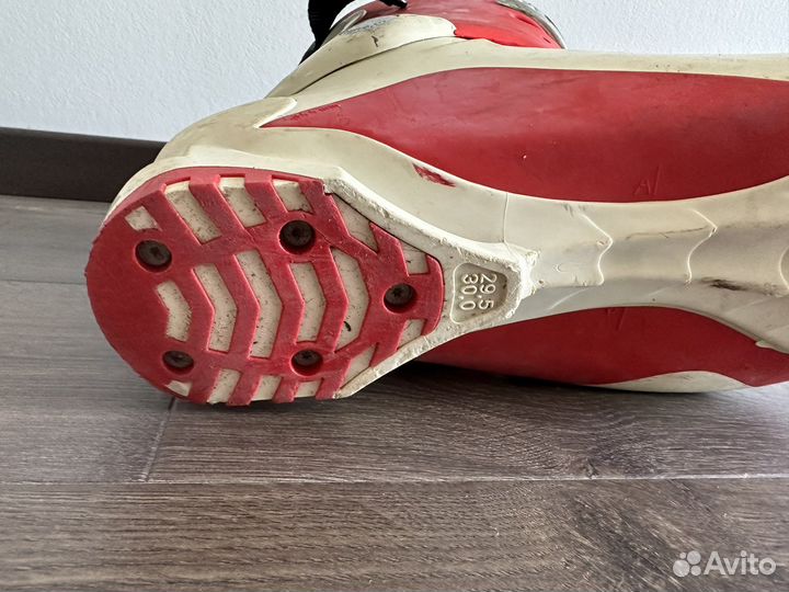 Горнолыжные ботинки atomic b tech размер 45