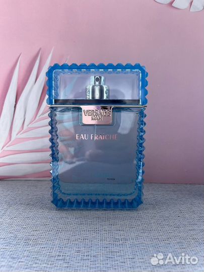 Парфюм мужской Versace Man Eau Fraiche 100мл(Euro)