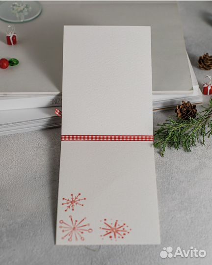 Открытки С Новым годом ручной работы