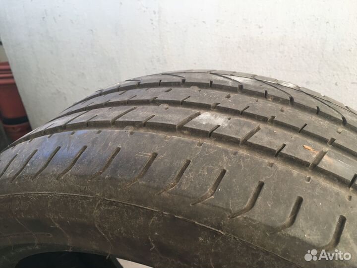 Pirelli P Zero 245/40 R18