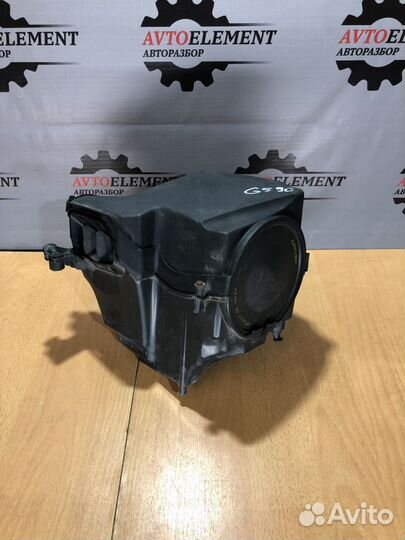 Корпус воздушного фильтра Форд Фокус 2