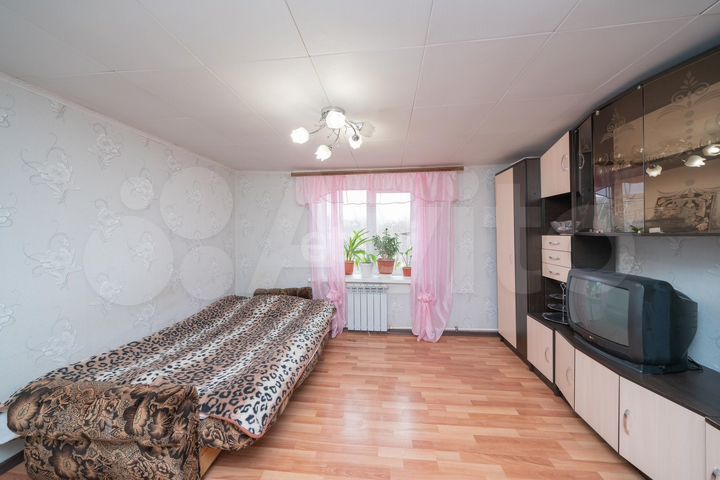 Дом 78 м² на участке 6,7 сот.