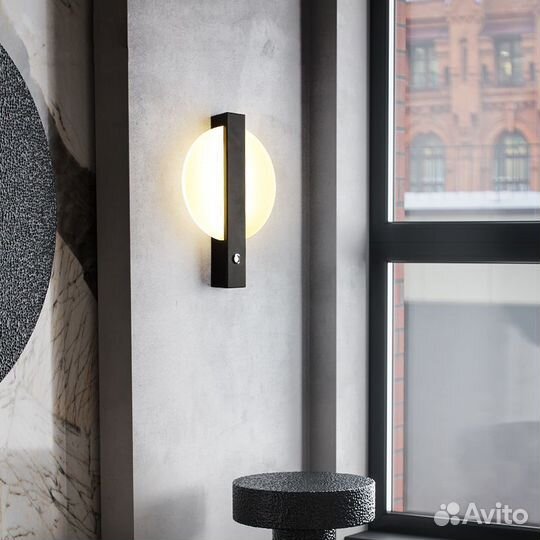 Бра helger Цвет белый. helger-white