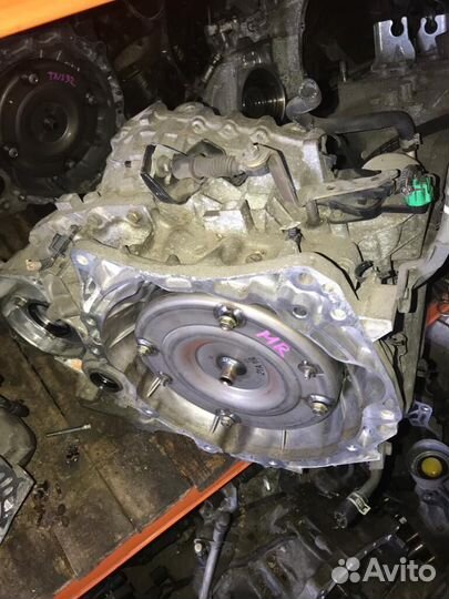Вариатор Nissan X-Trail T31 2.0 MR20DE 4WD