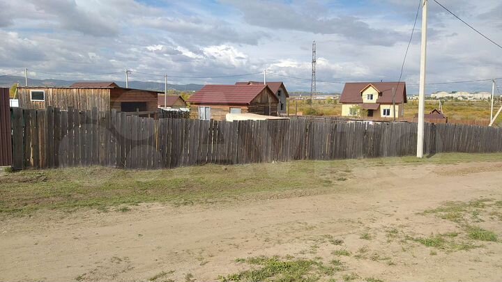 Дом 34,5 м² на участке 11,5 сот.