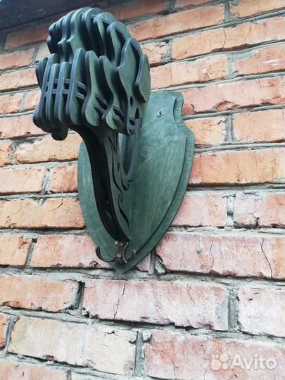 Осталось 2шт Крутейшая вешалка для шлема