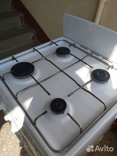 Газовая плита бу