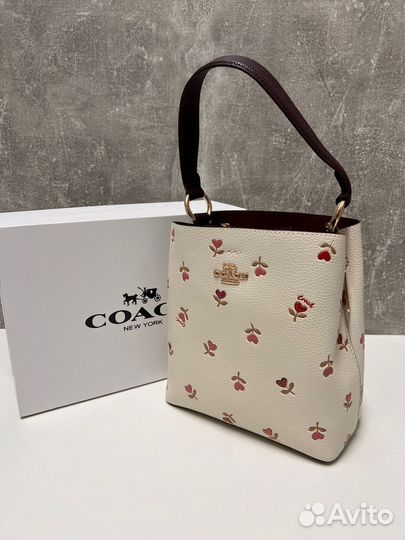 Сумка Coach 5 цветов