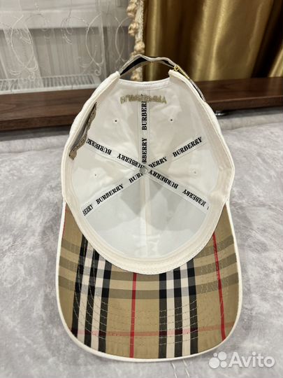 Кепка мужская burberry