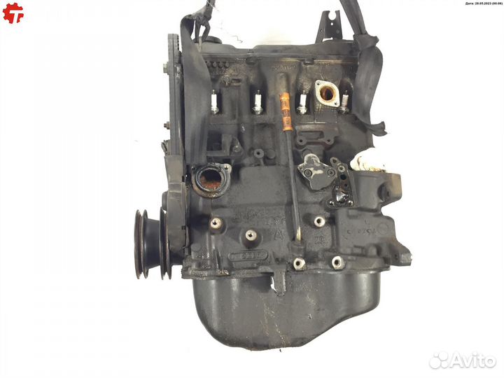 Двигатель JN Audi 80 B3 (1986-1991)