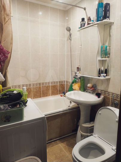 1-к. квартира, 31 м², 3/4 эт.