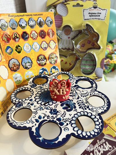 Пасхальный набор