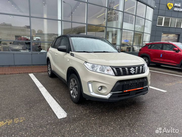 Suzuki Vitara 1.6 МТ, 2021, 84 000 км