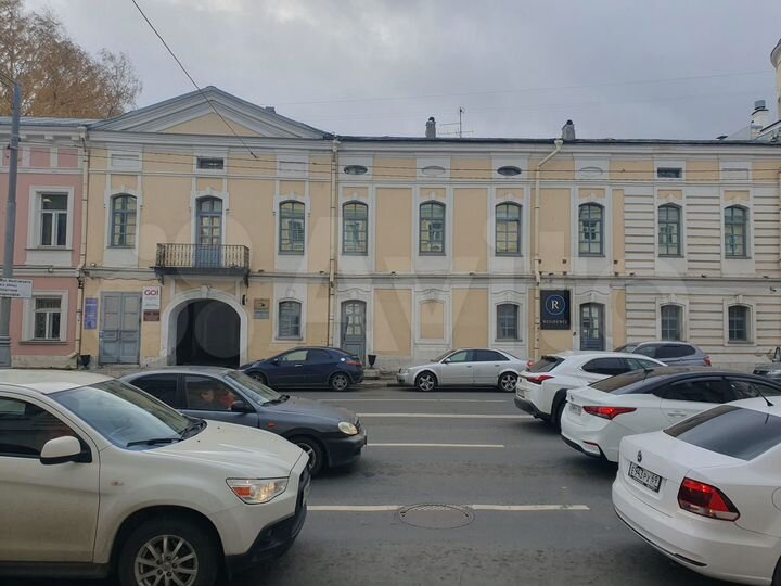 Свободного назначения, 48.7 м²